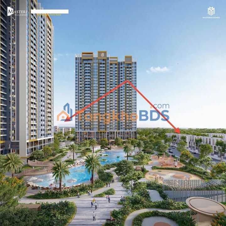 Chung cư Vinhomes Ocean Park 30.2m² - Giá 2.1 tỷ, Tặng Vàng