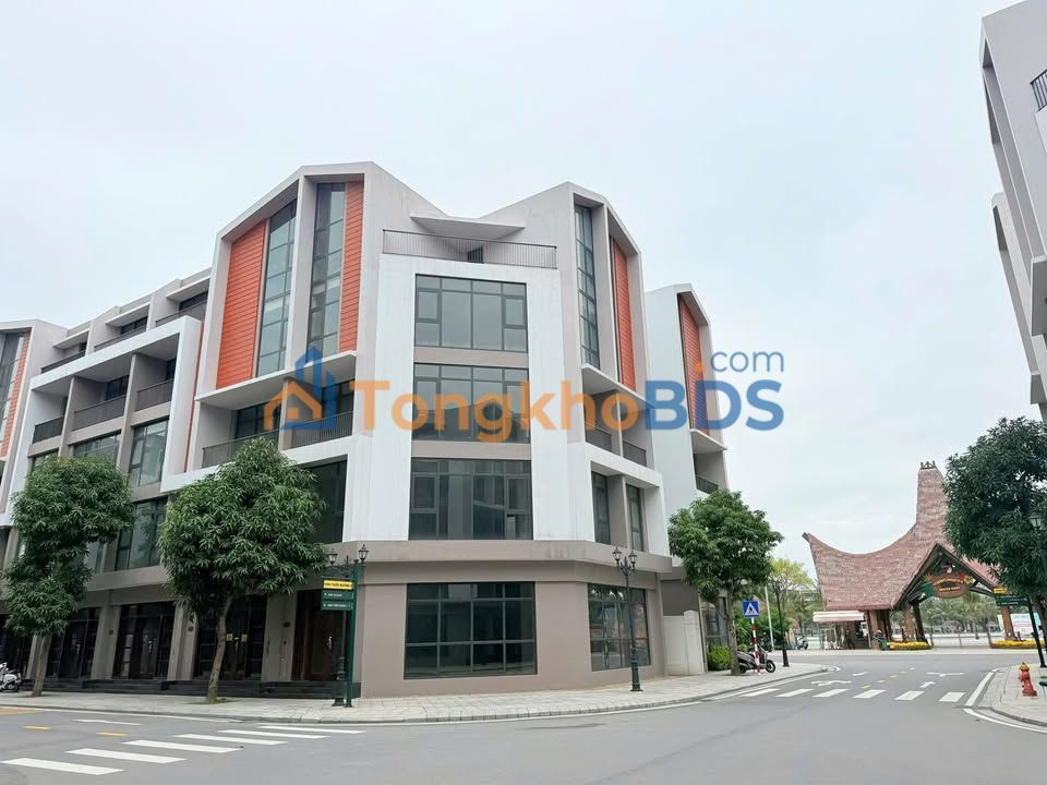 Căn Hộ Góc 113.5m² Vinhomes Ocean Park - View Công Viên Biển Hồ, Sẵn Sàng Sở Hữu