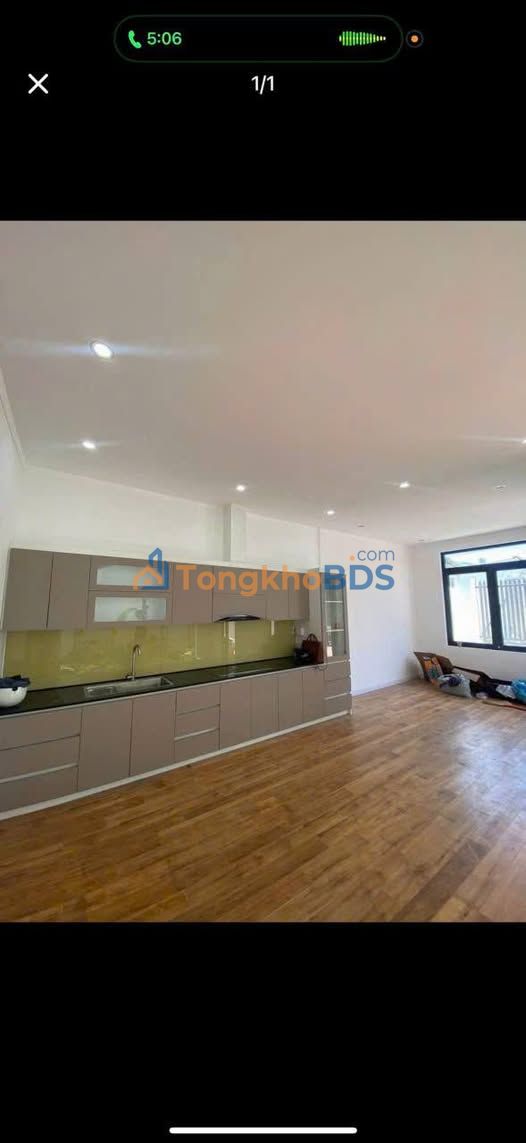 Nhà 1 Trệt 1 Lầu Kon Tum 82m² - Giá 1.85 Tỷ - Sân Rộng Đỗ Oto