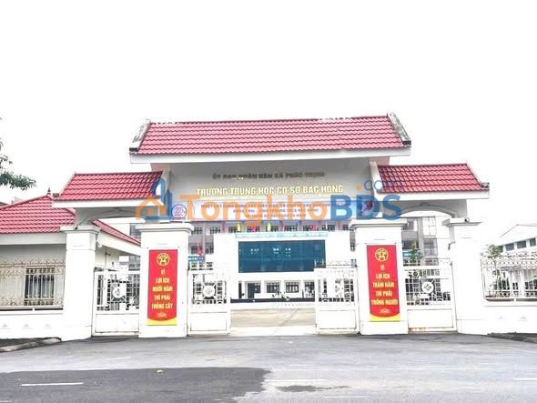 Đất nền Đông Anh 40m² - Ngõ thông ô tô, giá chỉ 2 tỷ, sổ đỏ sẵn sàng