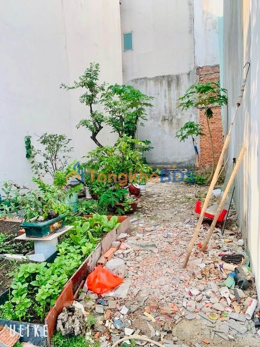 Bán Đất Gò Vấp 81m² Hẻm Xe Hơi - Giá 8.35 Tỷ - Gần Công Viên Làng Hoa