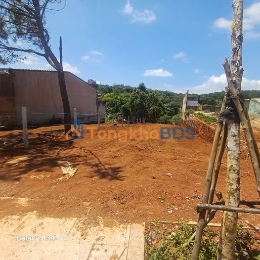 Đất Nền Kon Plông 210m² - View Hồ & Rừng Nguyên Sinh Đẹp Như Mơ