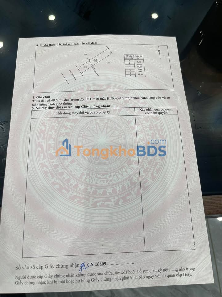 Đất Nền Sóc Sơn 137m² Mặt Tiền QL17 - Sẵn Sàng Xây Dựng