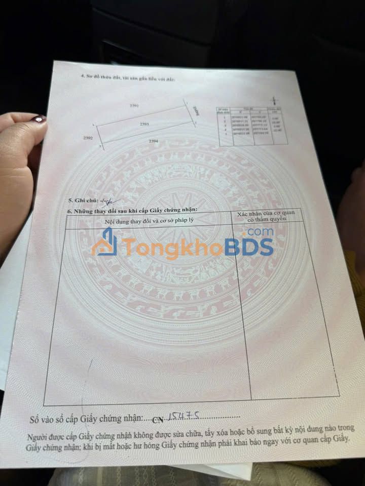 Đất Nền Nghi Lộc - 110m² Sổ Hồng Sẵn - Giá Tốt 1.5 Tỷ