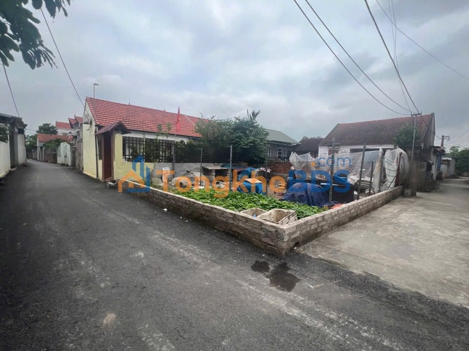 Đất Lô Góc Thuần Xuyên, Hưng Yên - 77m² - Sổ Hồng Sẵn Sàng - Giá 2.1 Tỷ