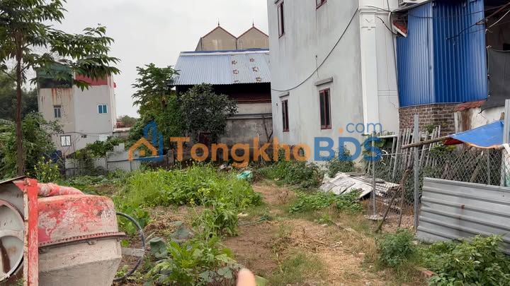 Đất Nền Hưng Yên 60m² Giá 1 Tỷ - Gần KCN Thăng Long 2