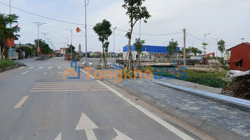 Đất Vĩnh Xá Kim Động 100m² - Hơn 2 Tỷ An Cư & Đầu Tư