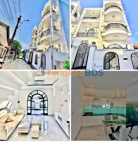 Nhà 3 Tầng Kiệt 74 Hải Triều, Huế - 72m² Giá 3.85 Tỷ - Sổ Hồng