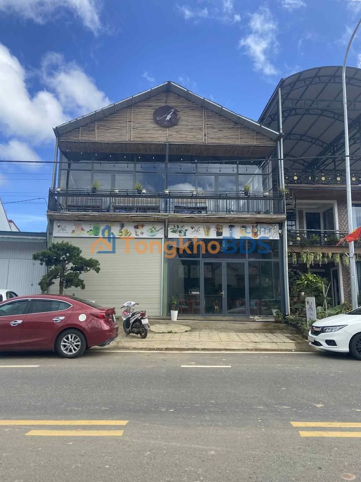 Nhà Mặt Tiền Kinh Doanh Đà Lạt 500m² - 10 Tỷ