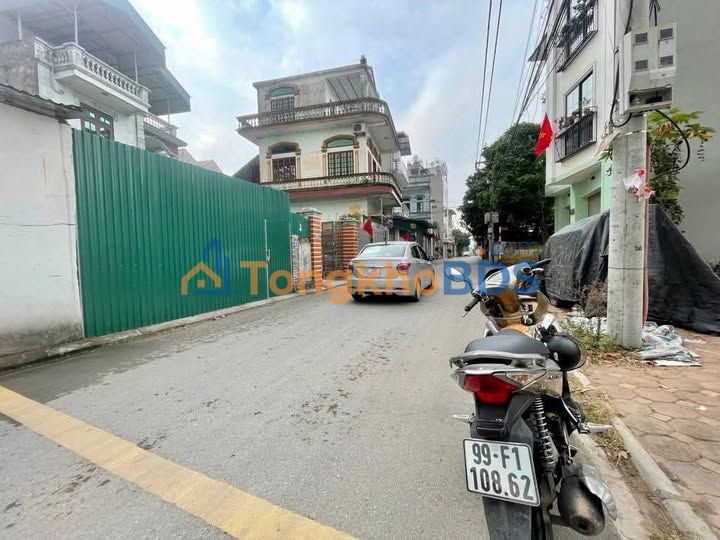 Đất Long Biên 120m² - Ngõ Thông Ô Tô Tránh, Sổ Đỏ Chính Chủ