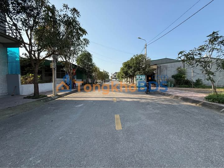 Đất Nghi Kim, Nghệ An: 131.8m² Mặt tiền 7m - Sổ hồng, Xây tự do