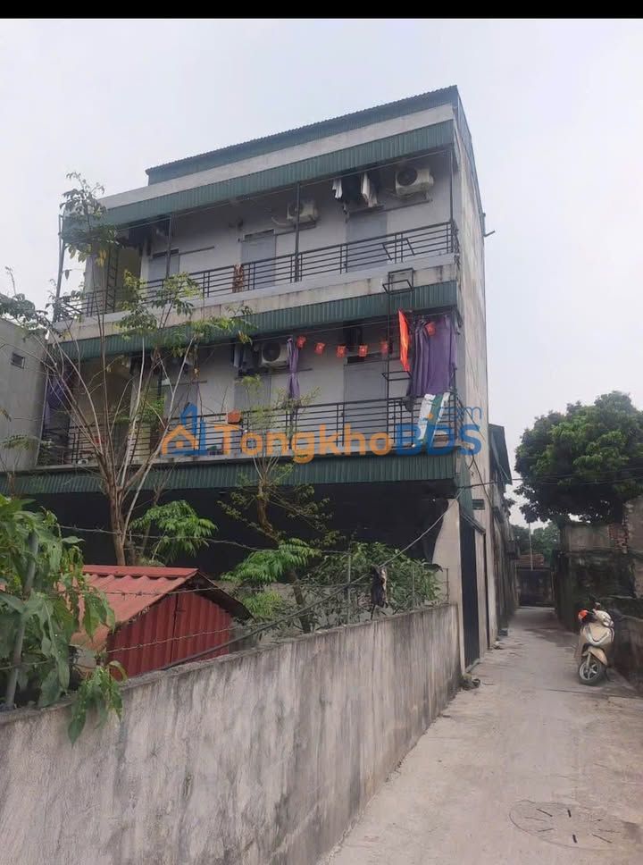 Bán Gấp Dãy Trọ 3 Tầng 80m² Gần KCN Châu Sơn, Phủ Lý - 2.8 Tỷ