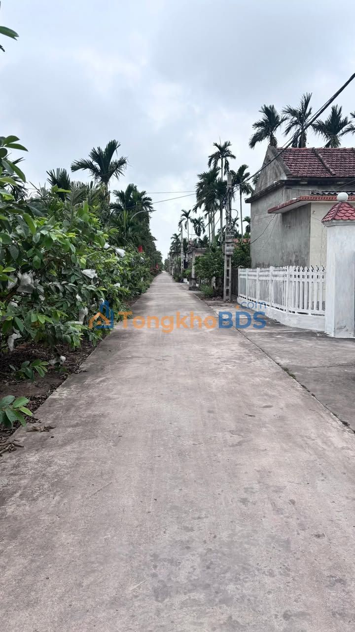 Đất nền Hải Giang Nam Định 131m² 550 triệu - Sổ đỏ chính chủ