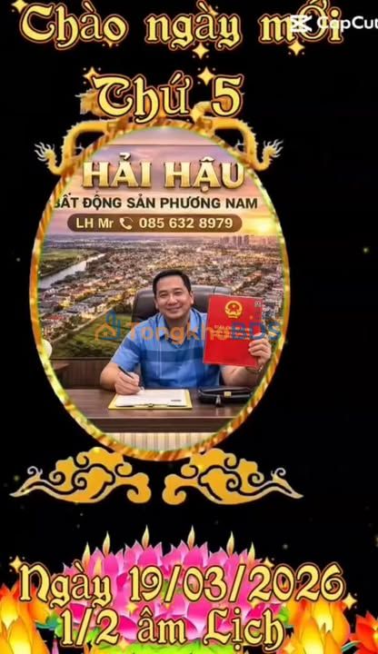 Đất Vàng Hải Phương - 132m² - Vị Trí Đắc Địa, Sổ Đỏ Chính Chủ