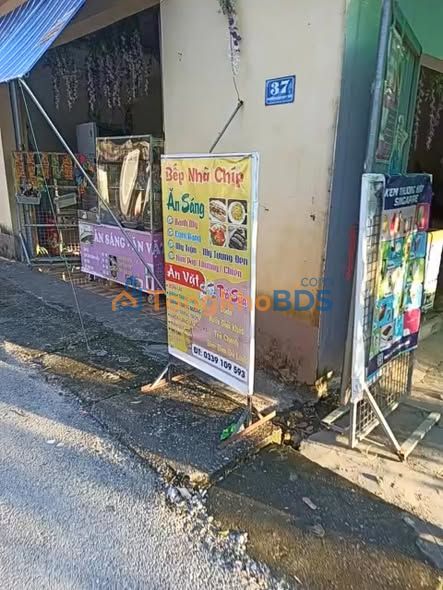 Nhà Mặt Tiền Kinh Doanh 126m² TP. Thanh Hóa - Giá 2 Tỷ