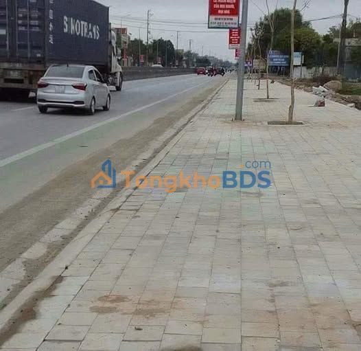 Đất mặt QL1A Quảng Xương 100m² - Kinh doanh đắc lợi, giá 1.9 tỷ