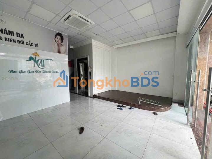 Cho thuê nhà 93m² 4.5 tầng mặt tiền 6.3m tại Hoàng Huy Mall, Hải Phòng - Giá 40 triệu