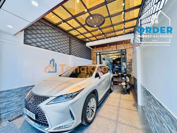 Nhà riêng Lê Chân 130m² 12.5 tỷ - Vị trí đẹp