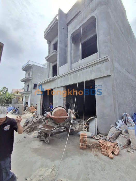 Nhà 3 Tầng Hiện Đại 50m² An Dương, Hải Phòng - Tặng Full Nội Thất