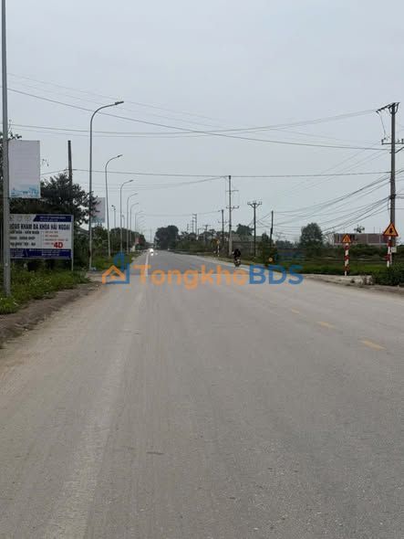 Bán Gấp Đất Đường Thanh Niên, TP Thanh Hóa - 125m² - Giá 1.5 Tỷ