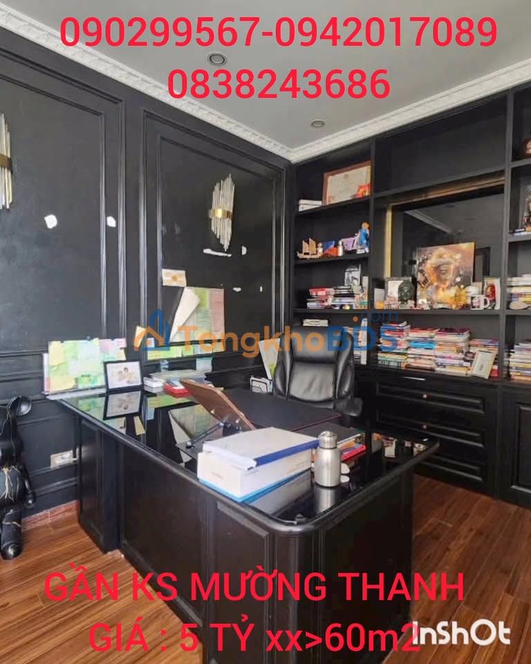 Nhà 60m² Hướng Đông, P. Hạc Thành, TP. Thanh Hóa - Giá 5 Tỷ Tốt