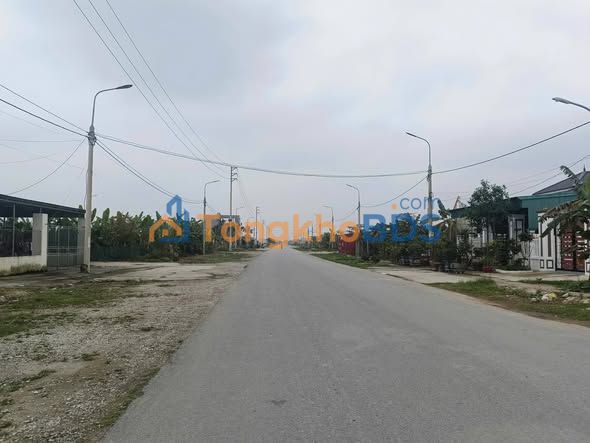 Đất nền mặt tiền Phạm Tiến Năng, Quảng Xương 100m² - Sổ đỏ sẵn sàng, giá đầu tư 1.7 tỷ