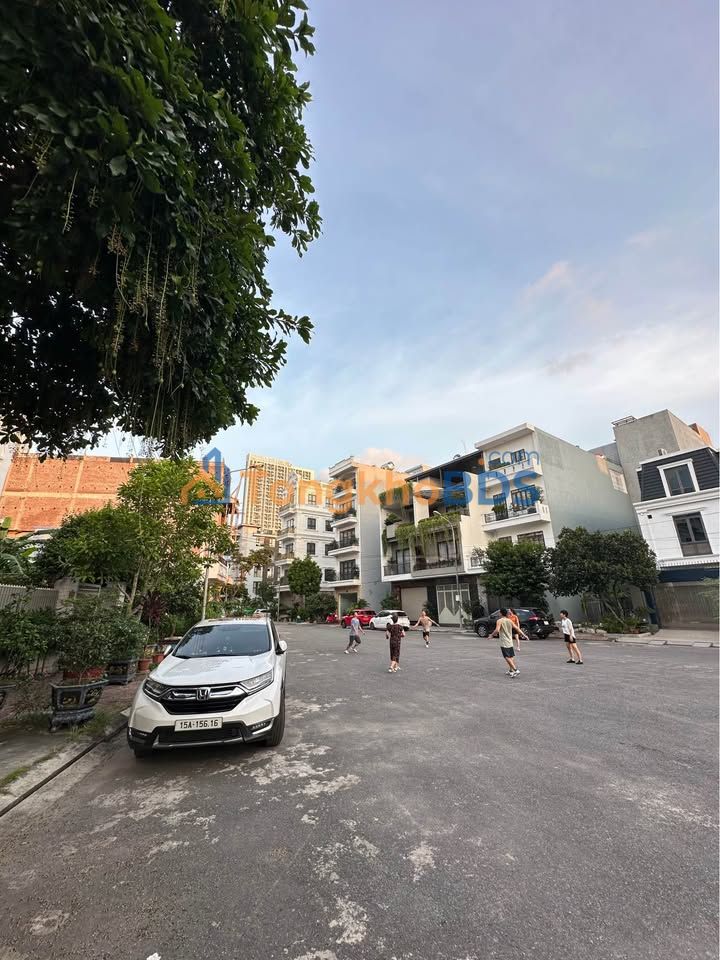 Đất nền mặt đường 13.5m Sở Dầu, HP - 100m² - 8.x Tỷ - Sổ đỏ chính chủ