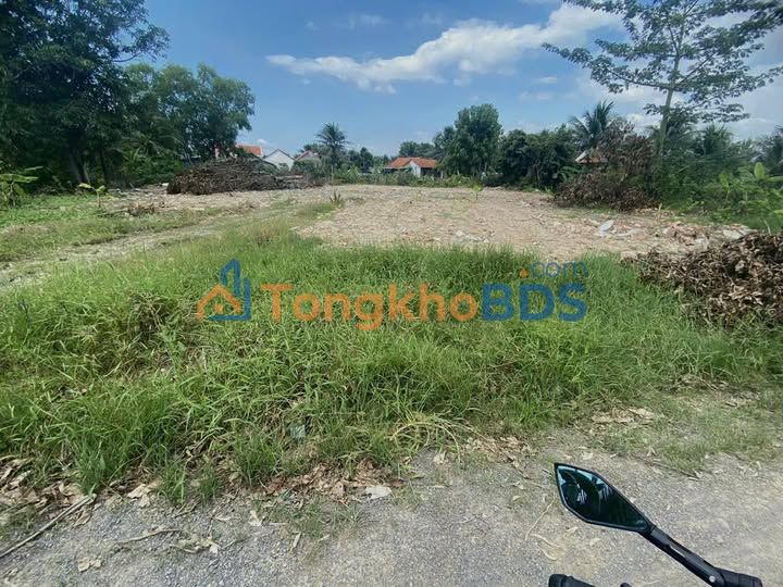 Đất Nền 119m² Ninh Ích, Khánh Hòa - Sổ Hồng Riêng, Giá Tốt