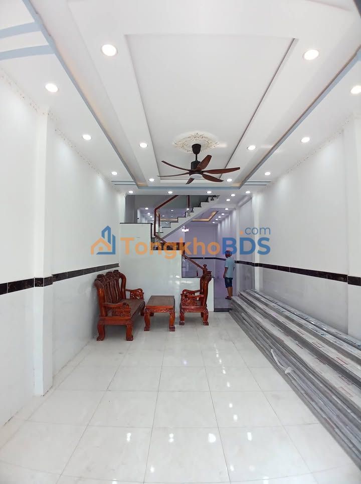 Nhà 2 Lầu 68m² Vĩnh Lộc B, Bình Chánh - Giá 2.45 Tỷ