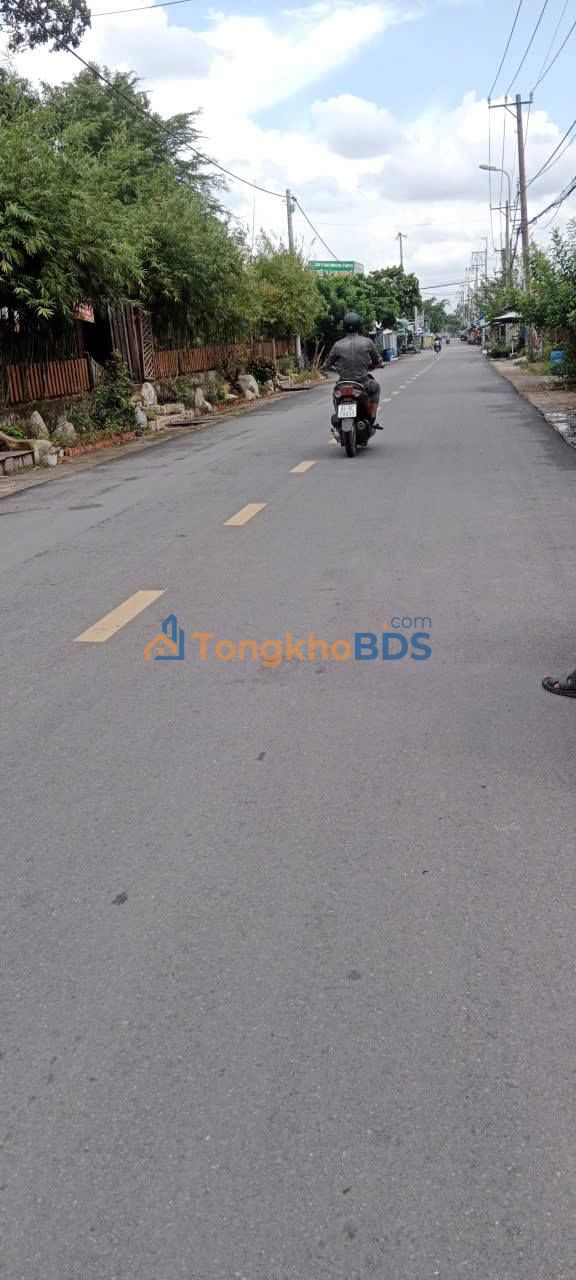 Đất nền mặt tiền Củ Chi 104m² - Giá tốt 950 triệu - Sẵn sàng giao dịch