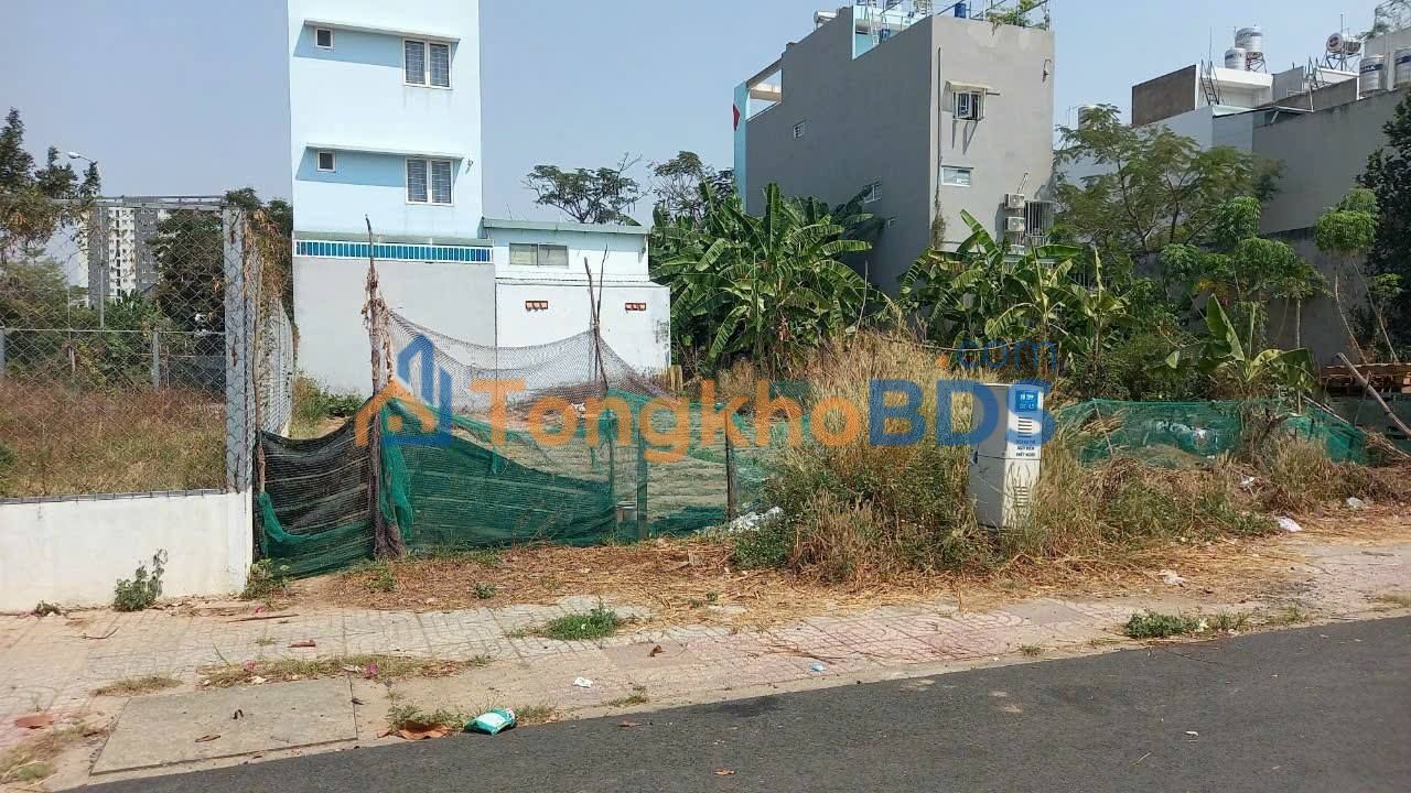 Đất nền Quận 9 105m² 7 tỷ - Sổ đỏ chính chủ