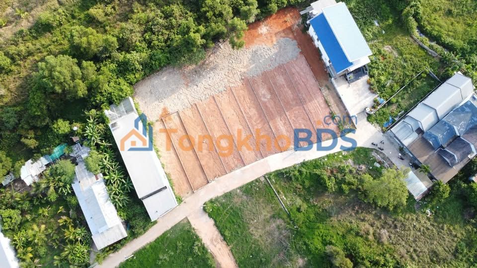 Đất nền Dương Đông Phú Quốc 125m² 1.8 tỷ - Giá F0 CĐT