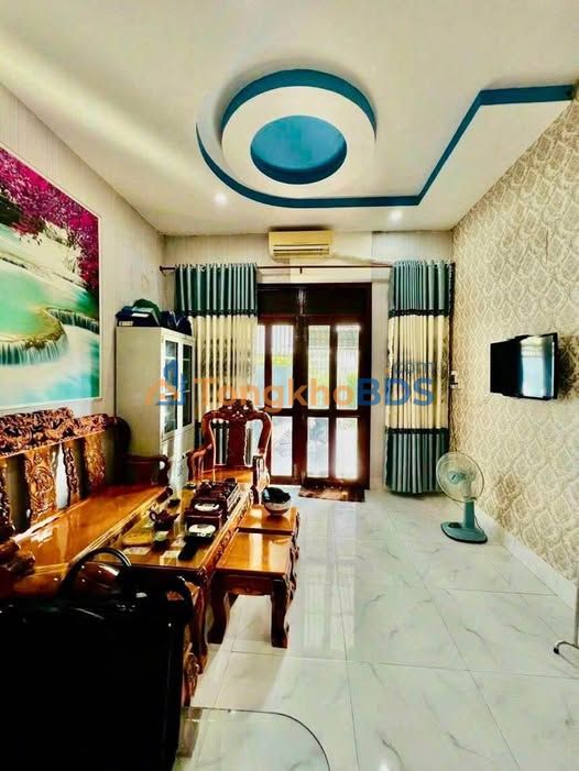 Nhà Hẻm Oto 5m Thiên Hộ Dương, An Giang - 3PN, Full Thổ Cư, Giá Tốt