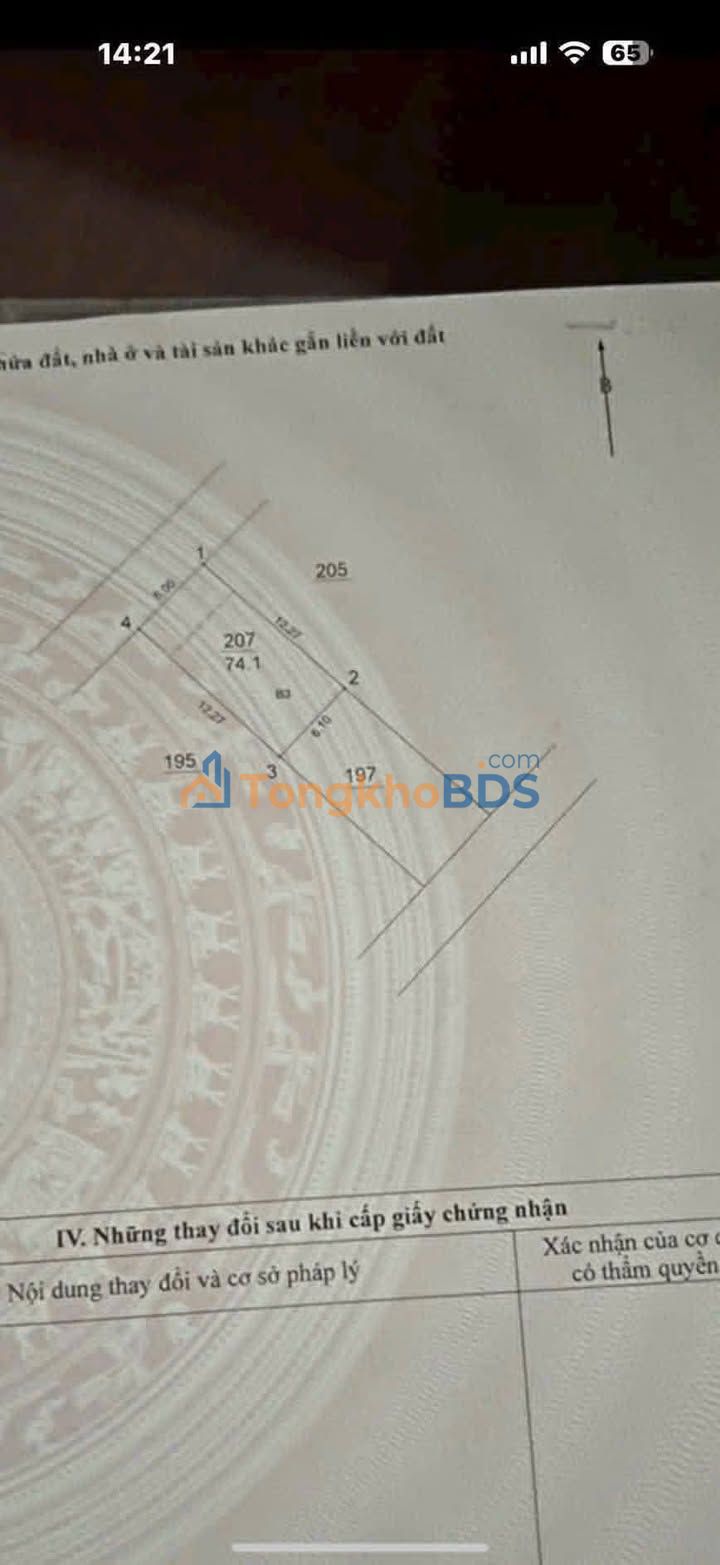 Nhà Góc 8 Tầng Thang Máy Gia Thụy 46m² - Ô Tô Tránh, Sẵn Sàng Ở Ngay