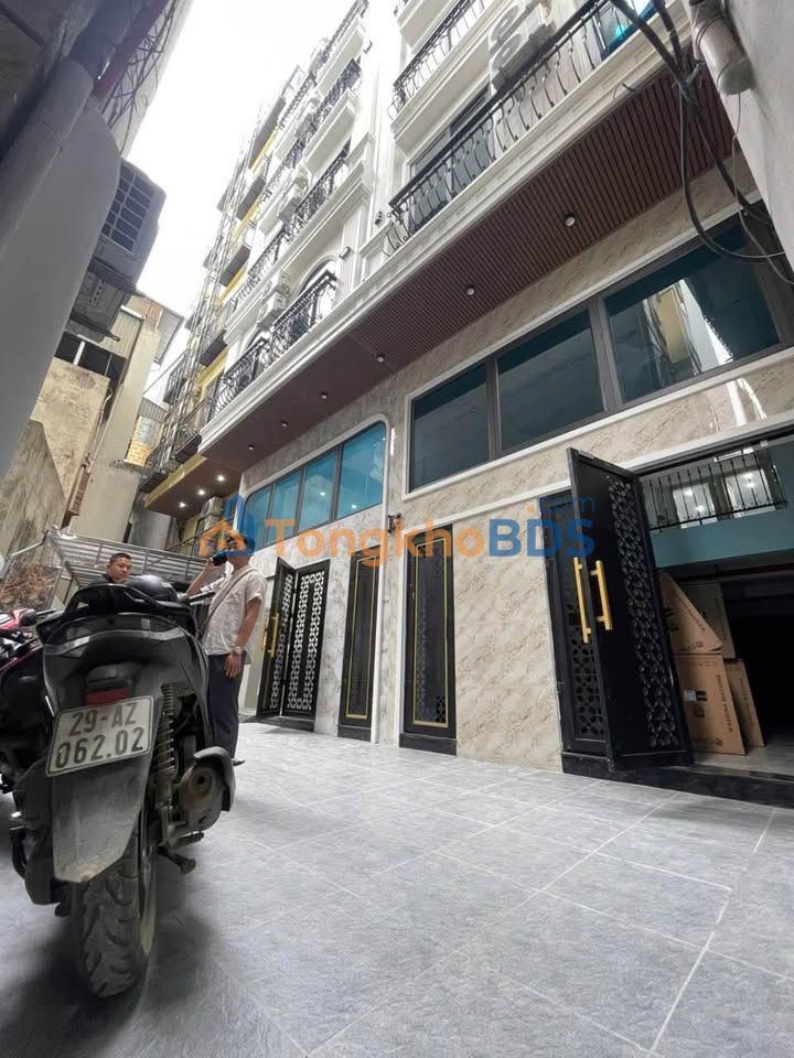 Chung cư mini Thanh Xuân 88m² (20PN) - Dòng tiền khủng, sẵn sàng kinh doanh