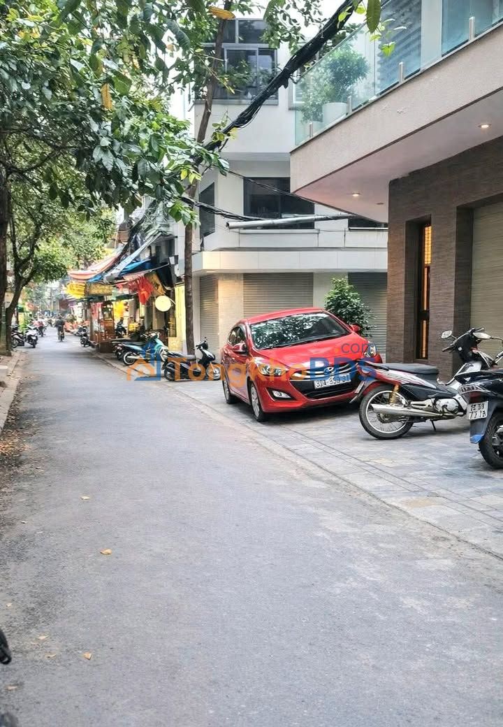 Nhà 30m² 5 Tầng Mặt Tiền Đẹp Võ Văn Dũng, Đống Đa - Kinh Doanh/Ở/Đầu Tư