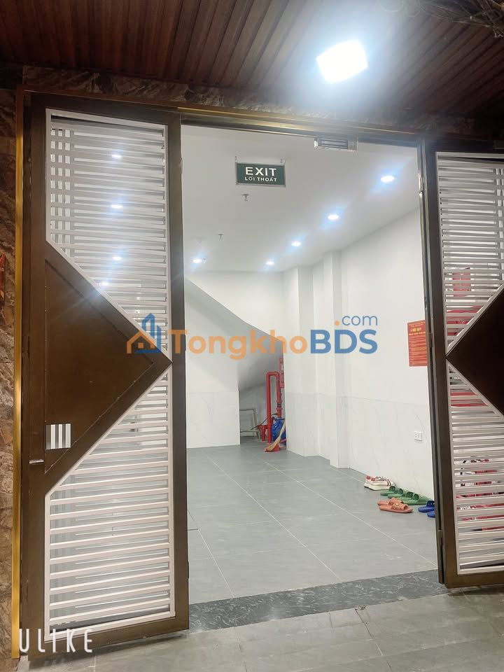Nhà Phố Kim Mã 50m² - 6 Tầng Thang Máy - Dòng Tiền 60-80 Triệu/Tháng