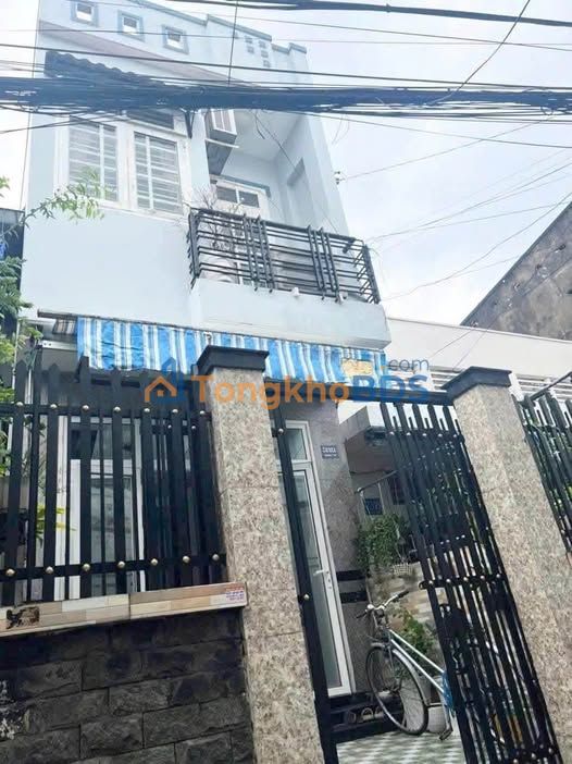 Nhà Trệt Lầu Cho Thuê Đường Nguyễn Trãi, Cần Thơ - 6 Triệu/Tháng, Đủ Nội Thất