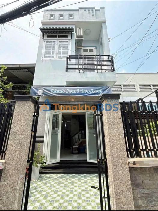 Nhà Trệt Lầu Cho Thuê Hẻm Nguyễn Trãi, Cần Thơ - 52m², 6 Triệu/Tháng