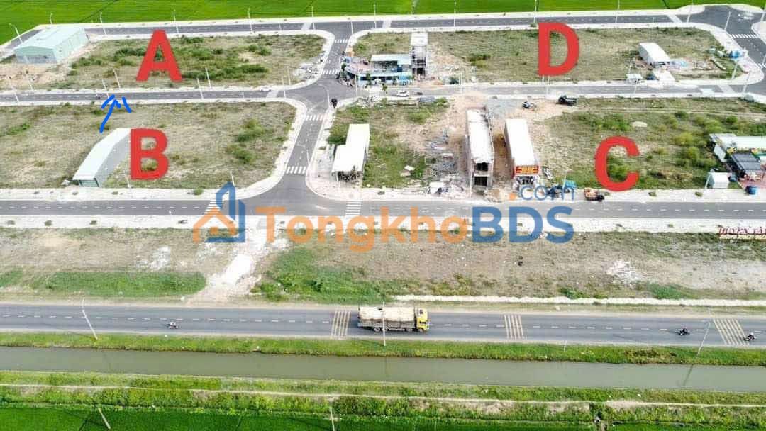 Đất nền Tây Hòa, Phú Yên - 118m² Hướng Đông, Sổ Đỏ, Kinh Doanh Đắc Lợi