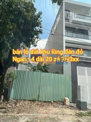 Đất Nền Đông Hòa 80m² - Vị Trí Đắc Địa, Giá Tốt 2.3 Tỷ