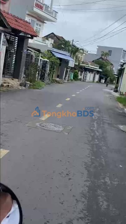 Đất nền Phú Yên - 96.7m² Hẻm 3/2, Đông Nam, Giá 1.55 Tỷ