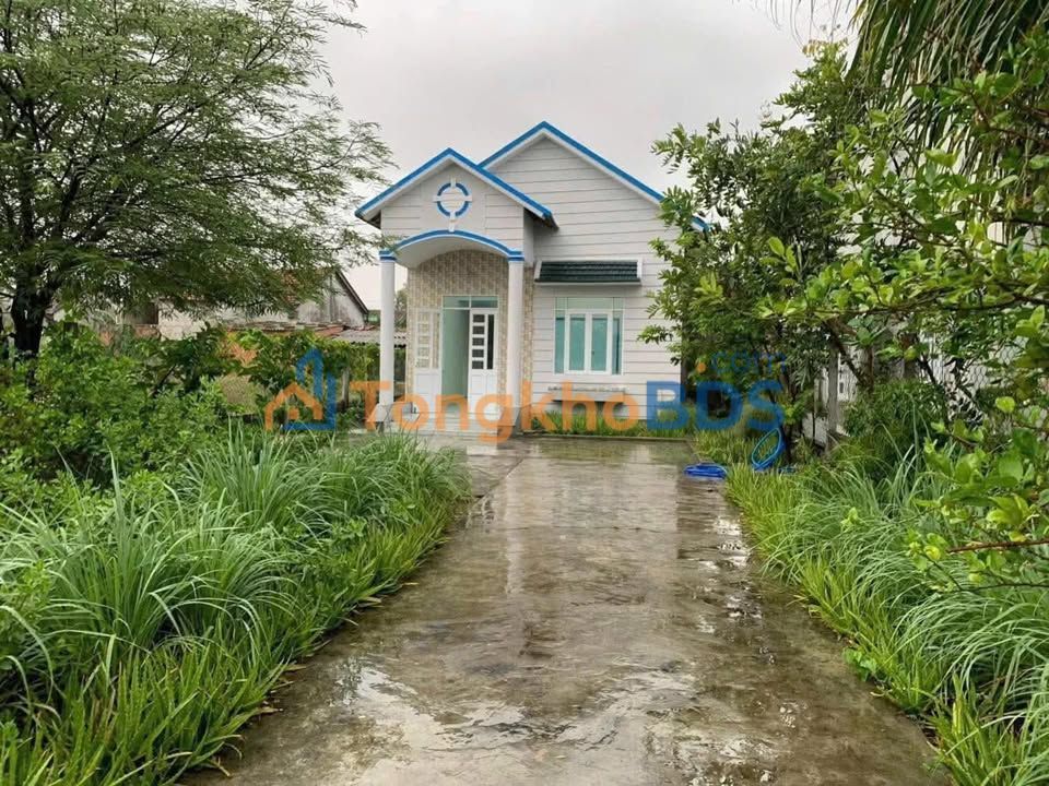 Nhà riêng Hòa Hiệp Bắc 8x27m 1,55 tỷ - Chính chủ bán