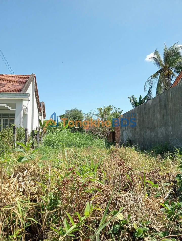 Bán Đất Nền 132m² Xã Hòa Mỹ Tây, Tây Hòa, Phú Yên - Giá 650 Triệu