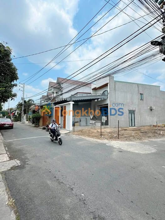 Đất Góc 2 Mặt Tiền Nguyễn Phúc Chu, Trảng Dài, Biên Hòa - 100m² Giá 1.45 Tỷ