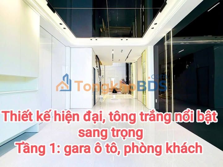 Nhà Phố Kim Ngưu 50m² (4x12.5m) 6 Tầng, Ngõ Ô Tô - Ở Ngay
