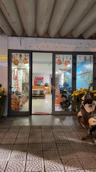 Mặt bằng KD 76m² Trần Bạch Đằng, Đà Nẵng - Sẵn Sàng Kinh Doanh Spa/Nhà Hàng