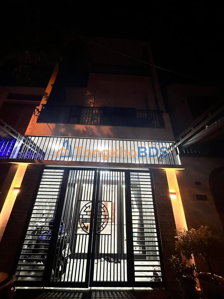 Nhà Nguyên Căn 3 Tầng Bùi Thiện Ngộ, Cẩm Lệ - 100m², 4PN, Giá 14.5 Triệu