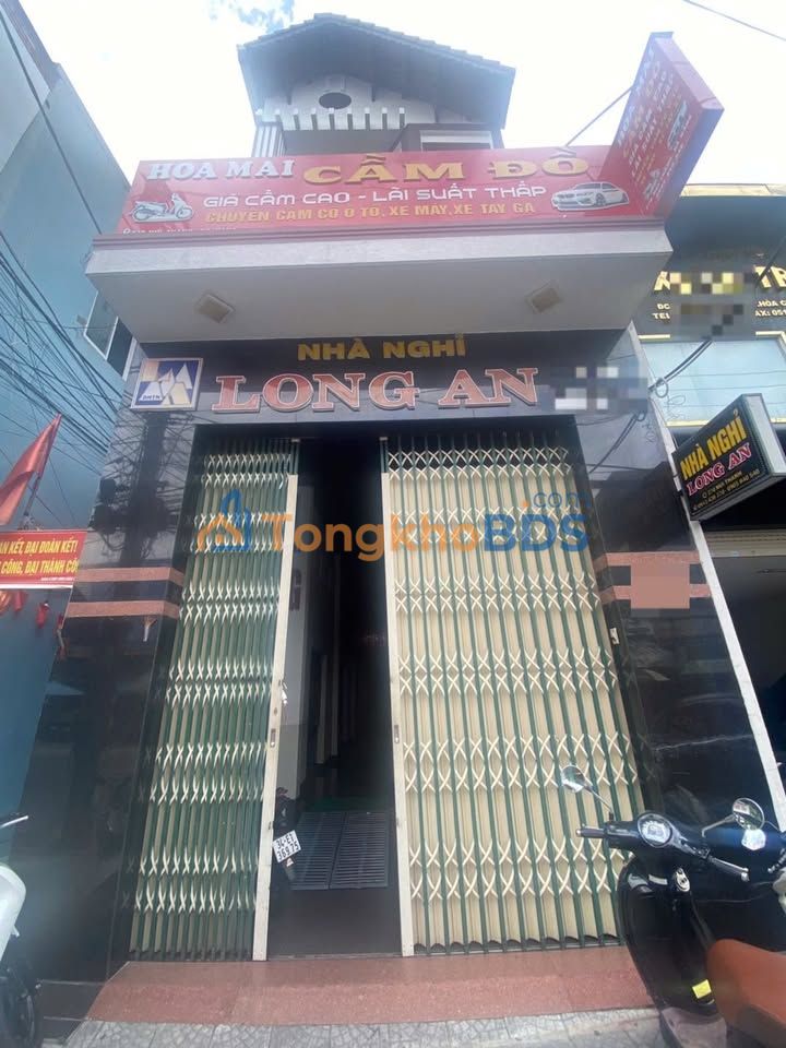 Mặt Bằng Kinh Doanh Mặt Tiền Núi Thành, Đà Nẵng - 10 Triệu/Tháng