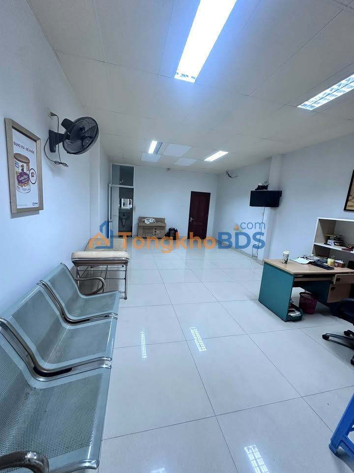 Văn phòng Nguyễn Hữu Thọ 100m² 7 triệu - Sẵn sàng làm việc